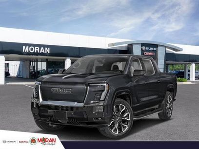 New 2026 GMC Sierra EV Elevation