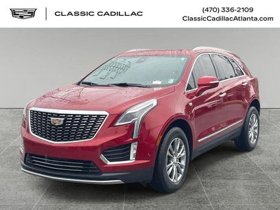 Used 2023 Cadillac XT5 Premium Luxury w/ Technology Package