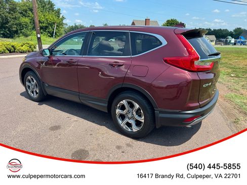 Used 2018 Honda CR-V EX image 3