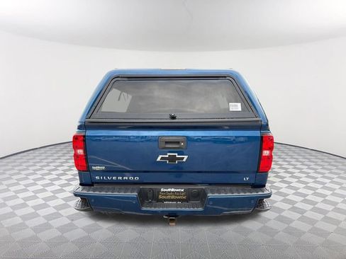 Used 2017 Chevrolet Silverado 1500 LT w/ All Star Edition AWD/4WD image 6