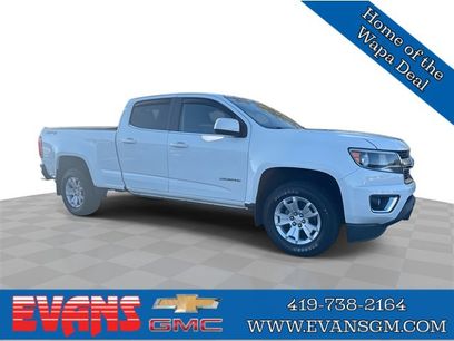 Certified 2016 Chevrolet Colorado LT w/ LT Convenience Package