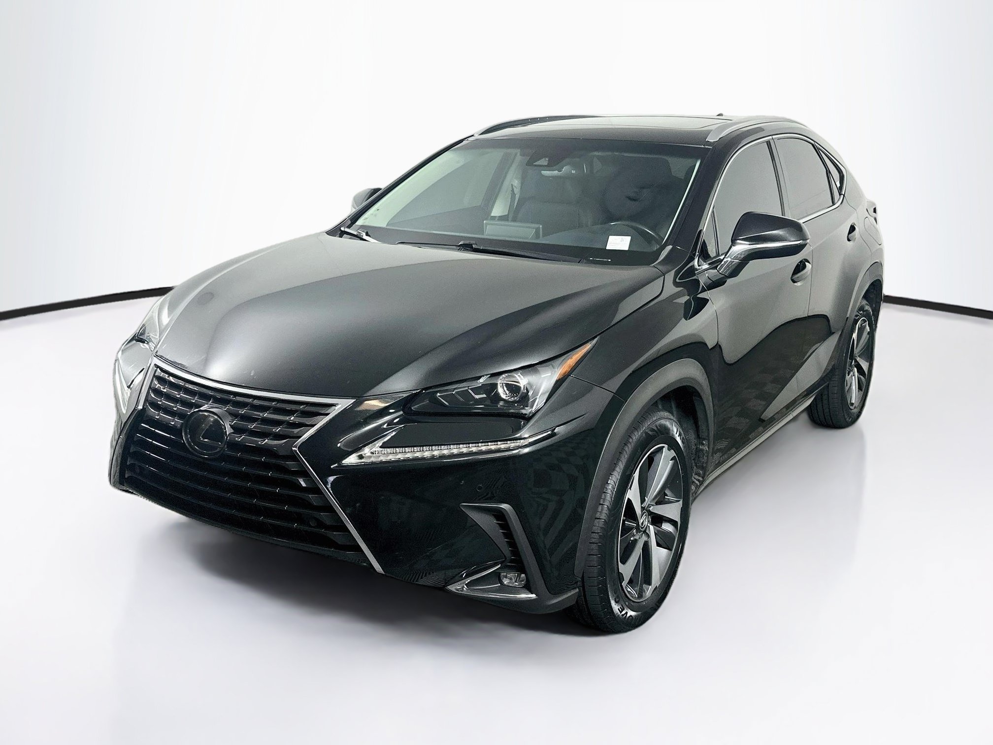 Used 2019 Lexus NX 300 FWD w/ Premium Package image 3