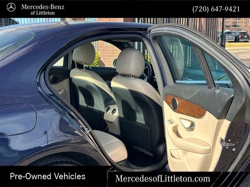 Certified 2019 Mercedes-Benz C 300 4MATIC Sedan image 25