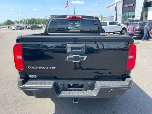 Used 2020 Chevrolet Colorado ZR2 w/ ZR2 Midnight Special Edition AWD/4WD image 4