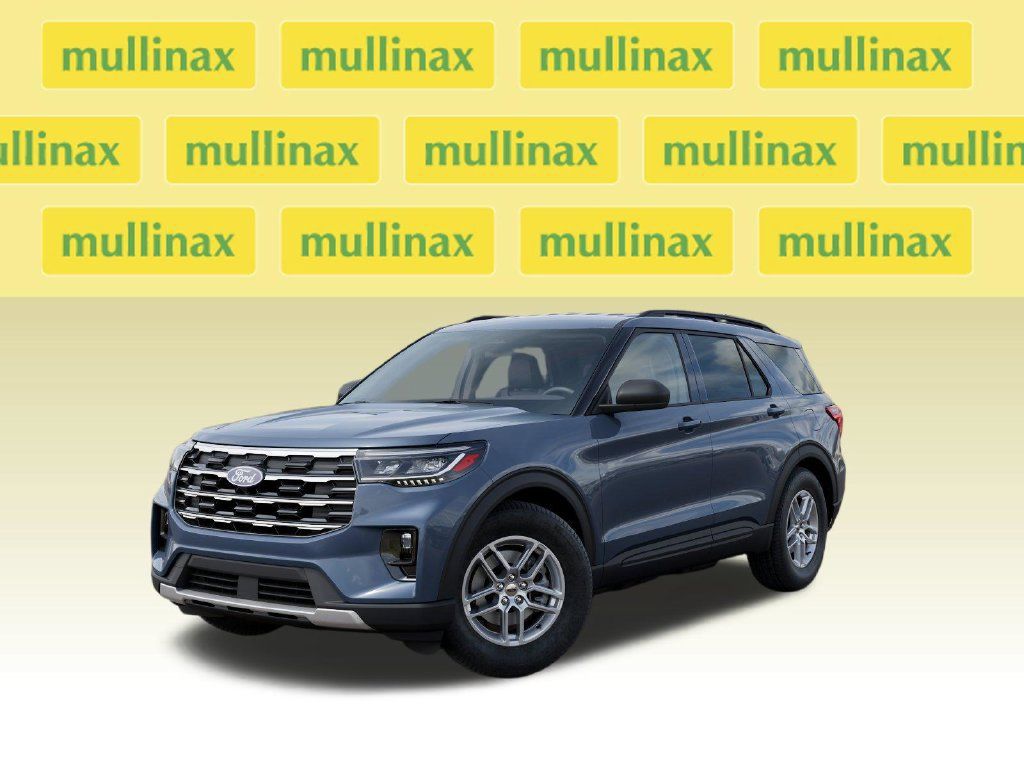 New 2027 Ford Explorer Active w/ Active Comfort Package RWD image 2