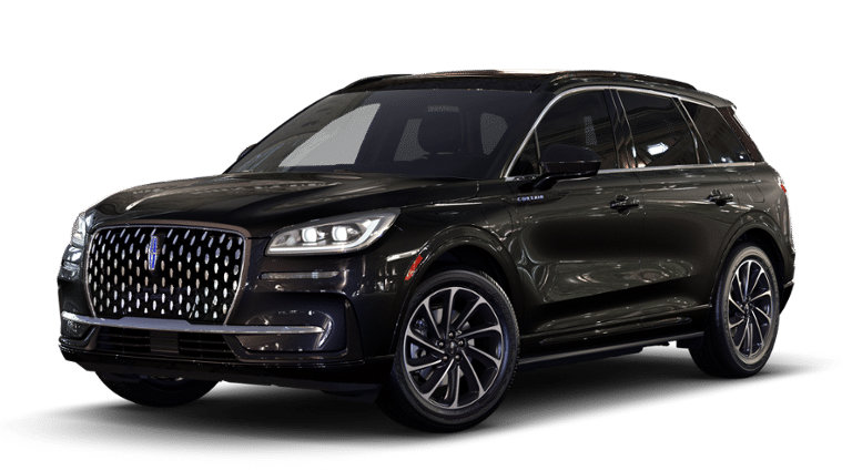 New 2025 Lincoln Corsair Grand Touring AWD/4WD image 13