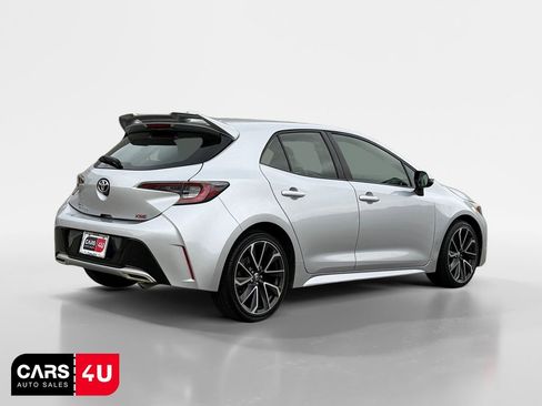 Used 2020 Toyota Corolla XSE FWD image 7