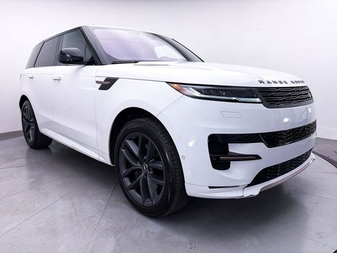 Used 2023 Land Rover Range Rover Sport SE Dynamic AWD/4WD image 13
