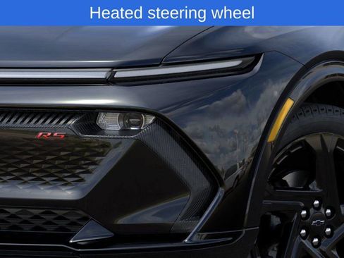 New 2026 Chevrolet Equinox EV RS image 10