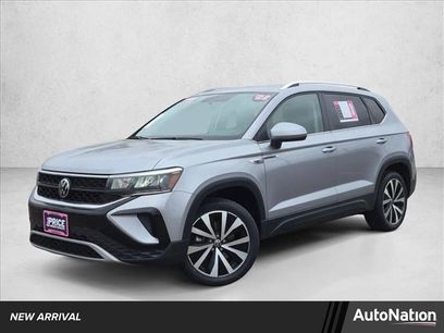 Used 2022 Volkswagen Taos SE