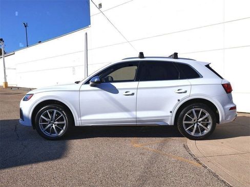 Used 2022 Audi SQ5 Premium Plus image 2