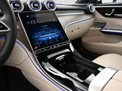 Certified 2025 Mercedes-Benz C 300 4MATIC Sedan image 12