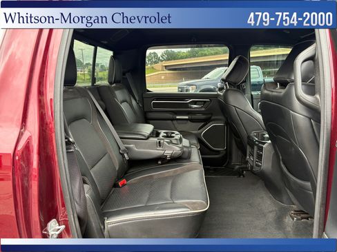 Used 2022 RAM 1500 Laramie AWD/4WD image 42