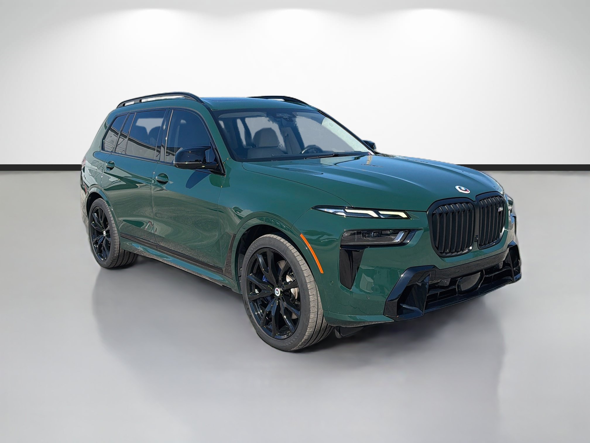 Used 2023 BMW X7 M60i w/ Executive Package AWD/4WD image 7