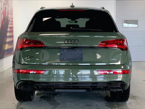Used 2025 Audi Q5 2.0T Premium Plus image 5