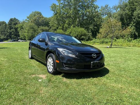 Used 2012 MAZDA MAZDA6 i Sport FWD image 2