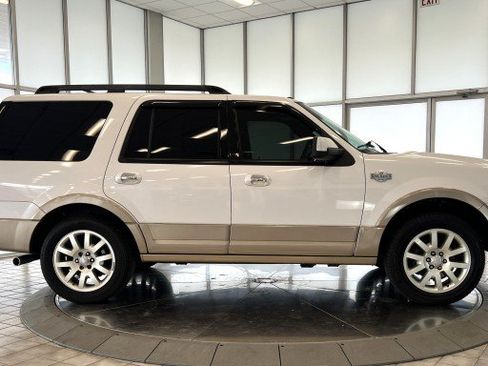 Used 2012 Ford Expedition King Ranch AWD/4WD image 8