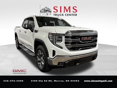New 2026 GMC Sierra 1500 SLT w/ SLT Premium Plus Package
