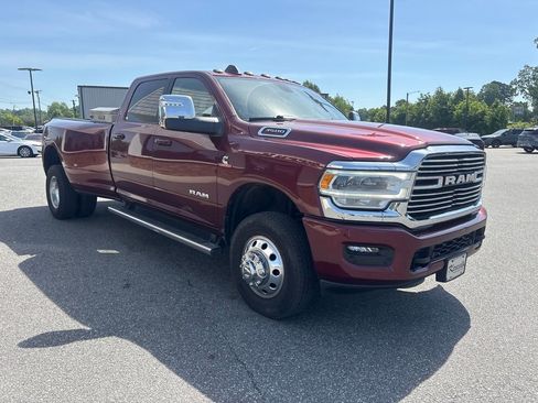 Used 2023 RAM 3500 Laramie AWD/4WD image 8