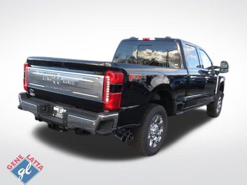 New 2026 Ford F250 King Ranch w/ Chrome Package AWD/4WD image 7