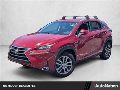 Used 2016 Lexus NX 200t FWD