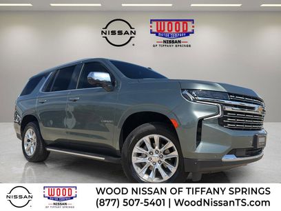 Used 2024 Chevrolet Tahoe Premier