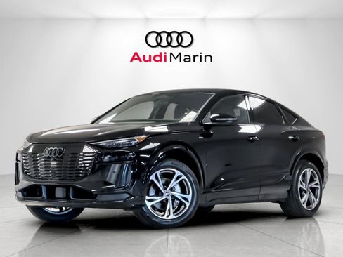 New 2027 Audi Q6 e-tron Premium Plus AWD/4WD image 1