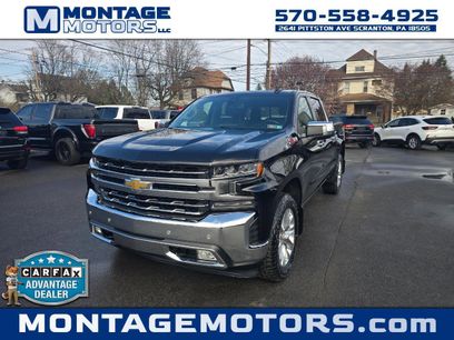 Used 2021 Chevrolet Silverado 1500 LTZ w/ LTZ Premium Package