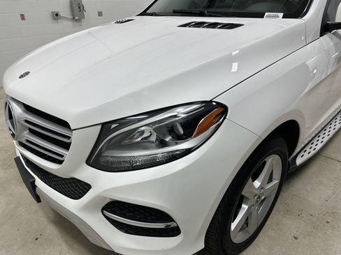 Used 2017 Mercedes-Benz GLE 350 4MATIC image 6