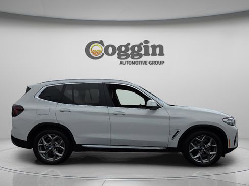 Certified 2023 BMW X3 sDrive30i w/ Convenience Package image 7