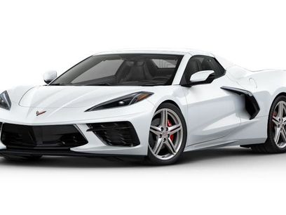 New 2026 Chevrolet Corvette Stingray Convertible w/ 1LT