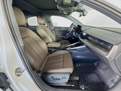 Certified 2023 Audi A3 2.0T Premium Plus w/ Premium Plus Package FWD image 30