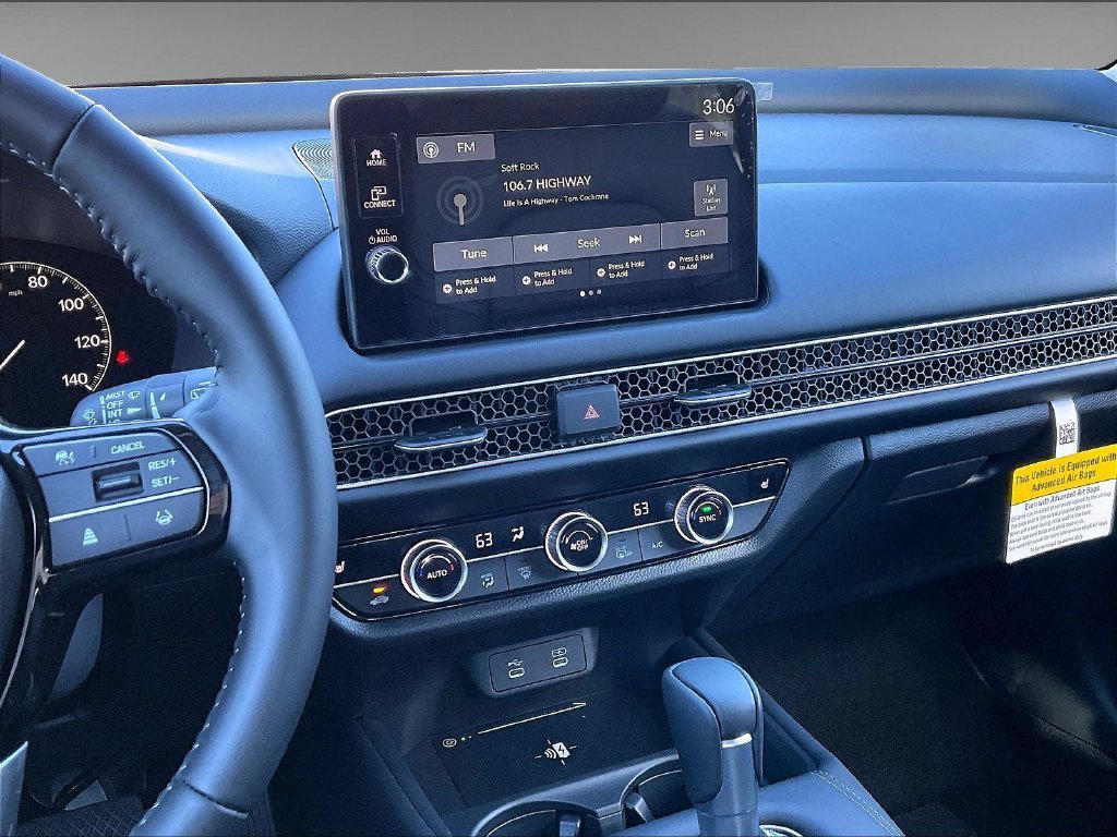 New 2027 Honda HR-V EX-L image 12