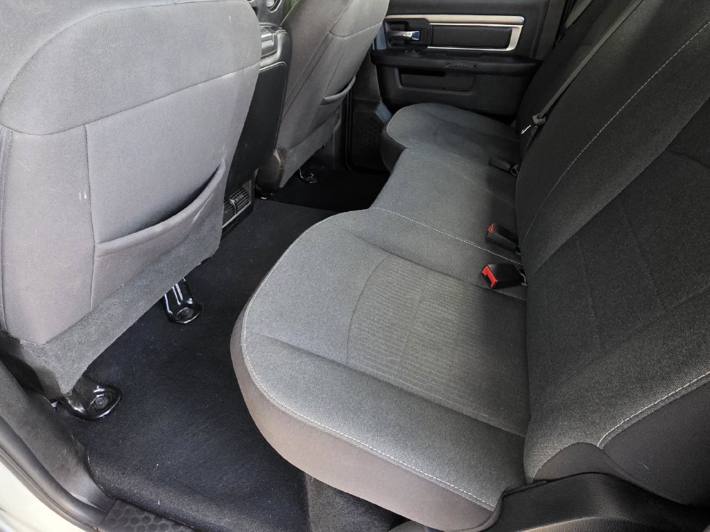 Used 2024 RAM 1500 Warlock RWD image 8
