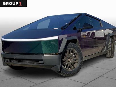 Used 2024 Tesla Cybertruck AWD Crew Cab