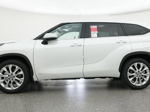 New 2026 Toyota Highlander Limited image 19