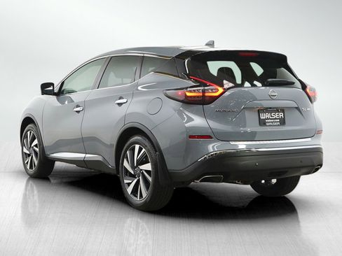 Used 2023 Nissan Murano SL w/ SL Moonroof Package AWD/4WD image 4