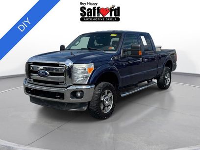 Used 2011 Ford F250 Lariat w/ Camper Pkg