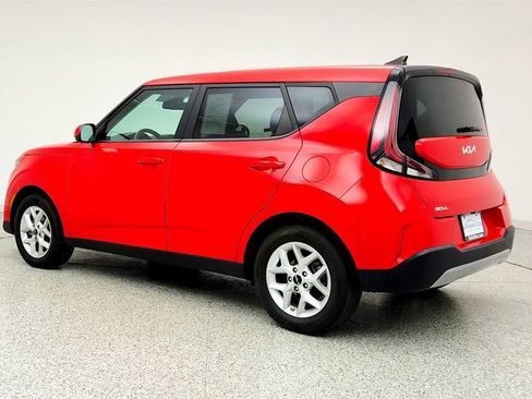 Used 2024 Kia Soul LX w/ Option Group 015 image 7