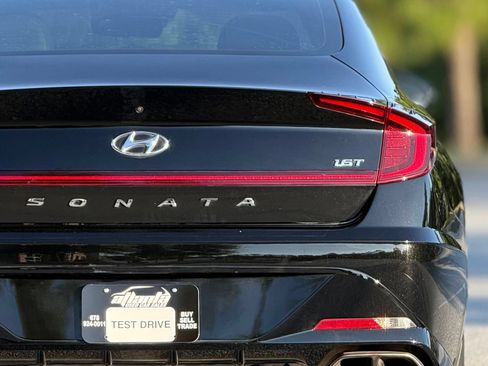 Used 2020 Hyundai Sonata SEL Plus w/ Tech Package FWD image 17