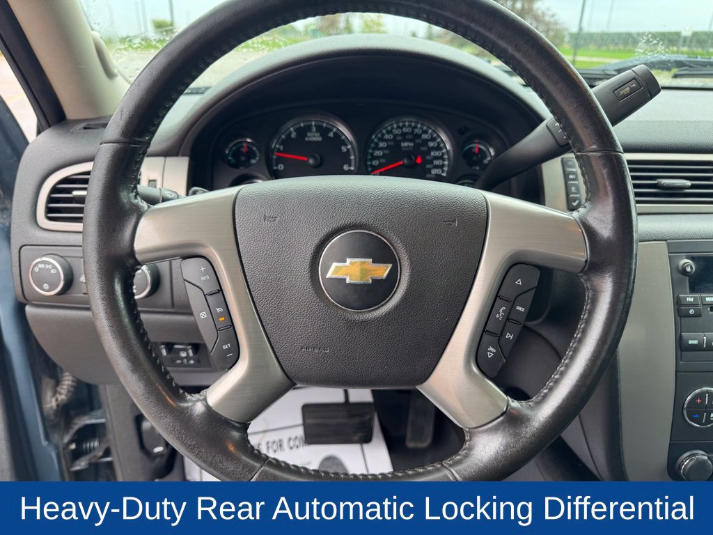 Used 2012 Chevrolet Silverado 1500 LTZ w/ LTZ Plus Package AWD/4WD image 11