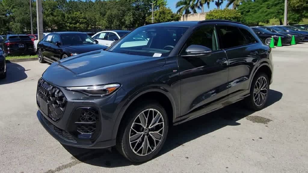 New 2026 Audi Q5 Premium Plus AWD/4WD image 4