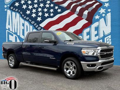 Certified 2022 RAM 1500 Big Horn