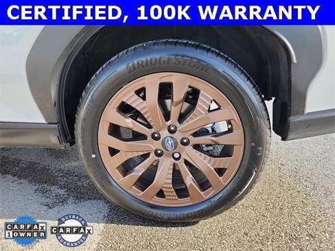 Certified 2025 Subaru Forester Sport image 31