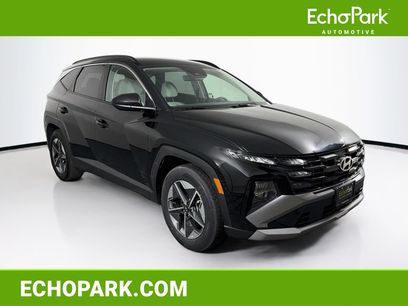 Used 2025 Hyundai Tucson SEL