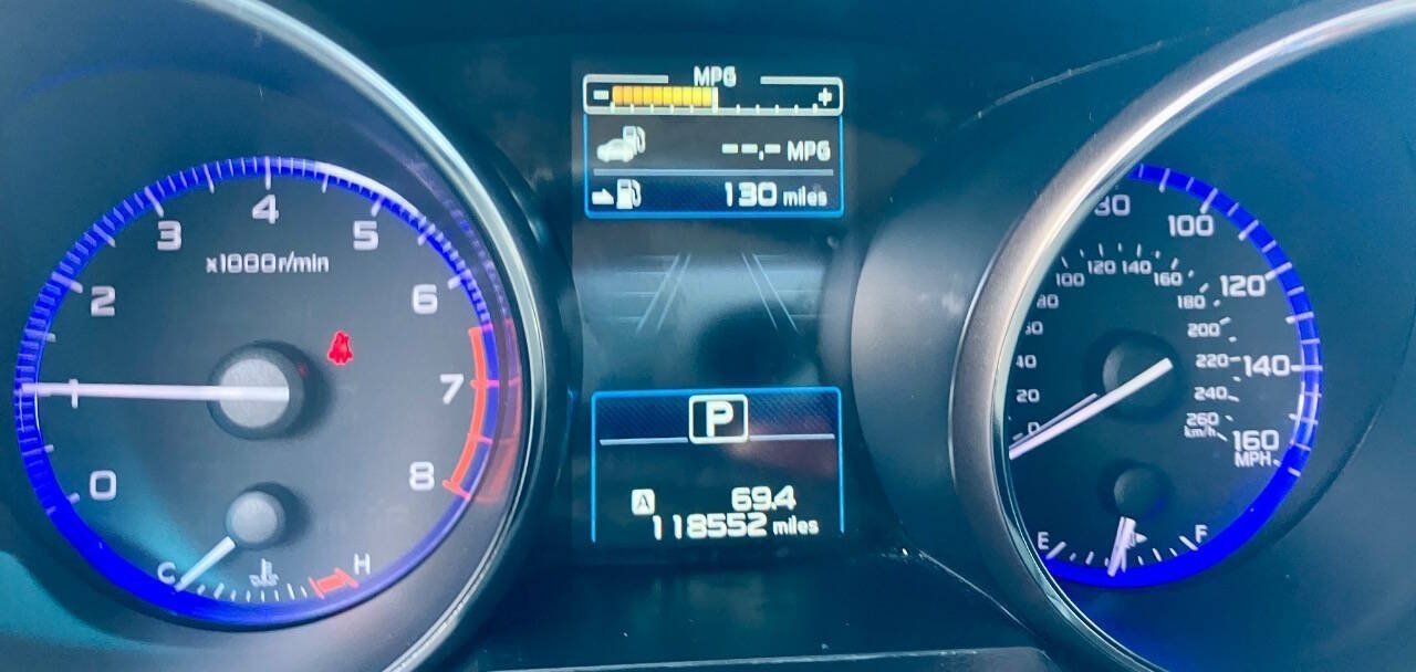 Used 2017 Subaru Outback 3.6R Limited AWD/4WD image 10