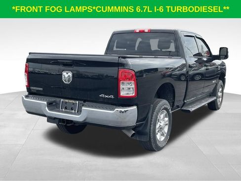 Used 2023 RAM 2500 Big Horn w/ Level 1 Equipment Group AWD/4WD image 7