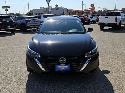 Used 2025 Nissan Sentra SV w/ Trunk Package