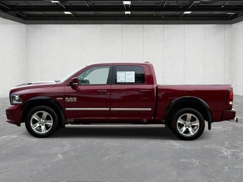 Used 2018 RAM 1500 Sport w/ Comfort Group AWD/4WD image 2