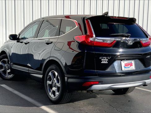 Used 2017 Honda CR-V EX-L image 10